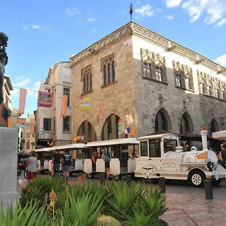 * De Gamme Centre * Apartment Perpignan